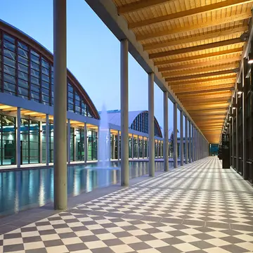 Rimini Exhibition Centre Rimini Exhibition Centre