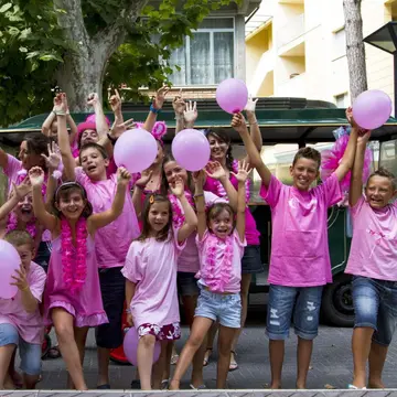 La Notte Rosa dei Bambini La Notte Rosa dei Bambini
