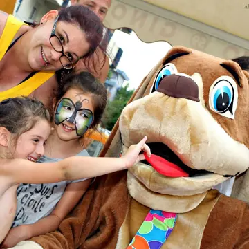 Lillo la nostra mascotte Lillo la nostra mascotte