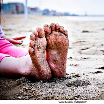 Sulla spiaggia Sulla spiaggia