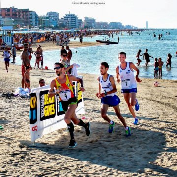 Beach Run