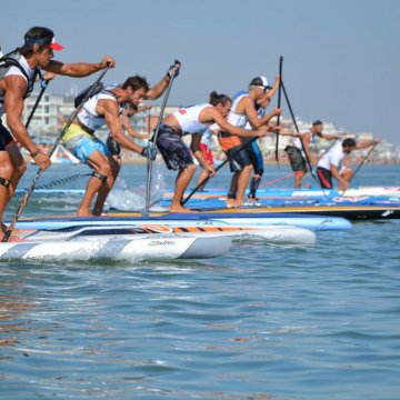 Sup Race