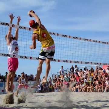 Sand Volley