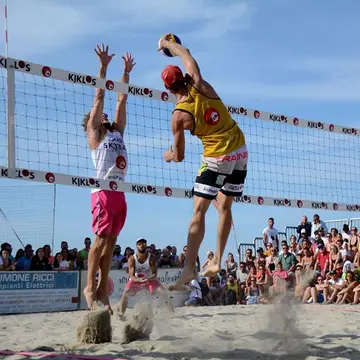 Sand Volley