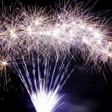 Fuochi d'artificio