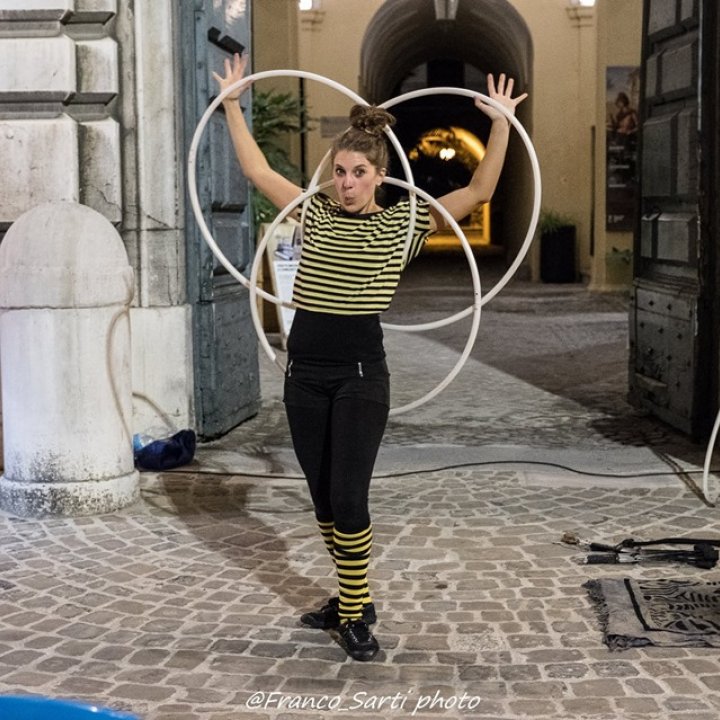 SUGHERO STREET SHOW SUGHERO STREET SHOW