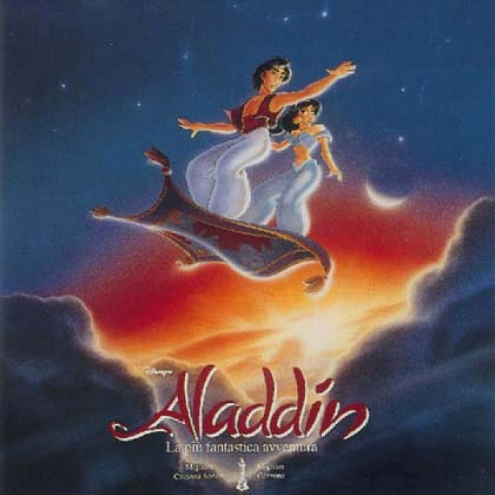 RITORNO ALLE ORIGINI | ALADDIN RITORNO ALLE ORIGINI | ALADDIN