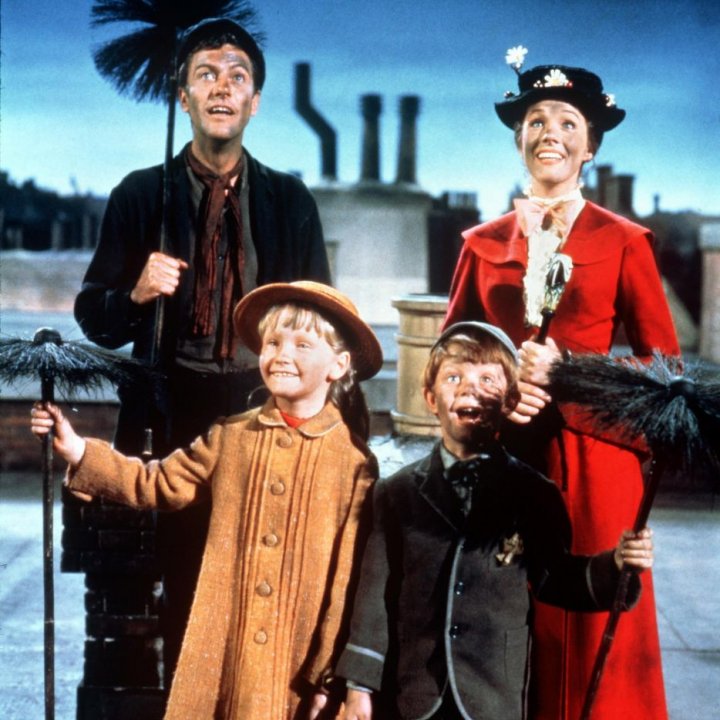 RITORNO ALLE ORIGINI | MARY POPPINS RITORNO ALLE ORIGINI | MARY POPPINS