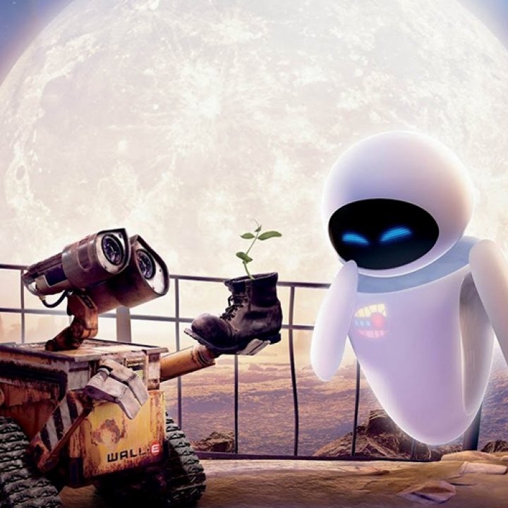 WALL E WALL E