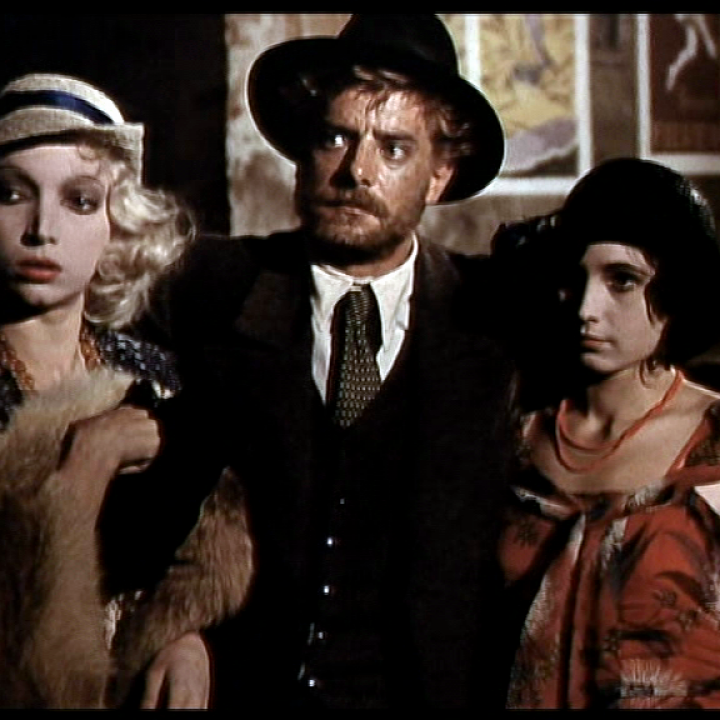 FILM D'AMORE E D'ANARCHIA FILM D'AMORE E D'ANARCHIA