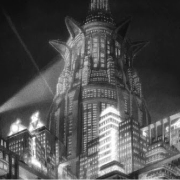 VISIONI E SUONI CONTEMPORANEI | CINEMA E FANTASCIENZA VISIONI E SUONI CONTEMPORANEI | CINEMA E FANTASCIENZA