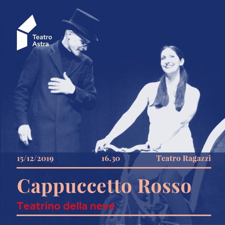 CAPPUCCETTO ROSSO CAPPUCCETTO ROSSO