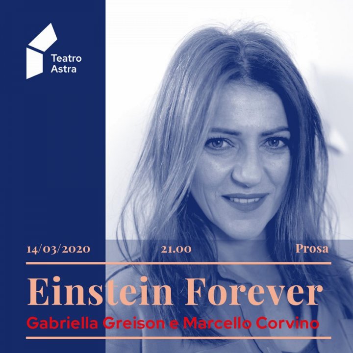 EINSTEIN FOREVER | GABRIELLA GREISON E MARCELLO CORVINO EINSTEIN FOREVER | GABRIELLA GREISON E MARCELLO CORVINO
