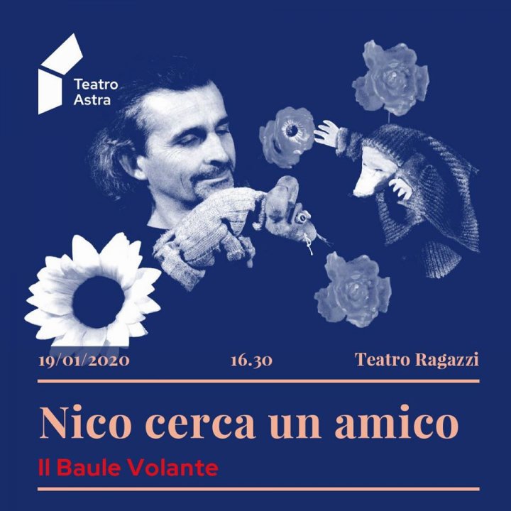 NINO CERCA UN AMICO NINO CERCA UN AMICO