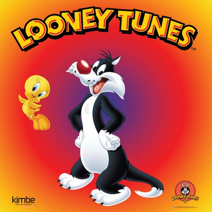 FLOWER CARTOONS | TITTI & SILVESTRO e BUGS BUNNY FLOWER CARTOONS | TITTI & SILVESTRO e BUGS BUNNY