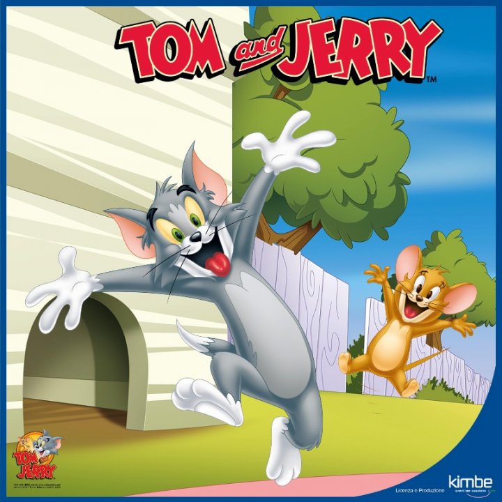FLOWER CARTOONS | TOM & JERRY FLOWER CARTOONS | TOM & JERRY