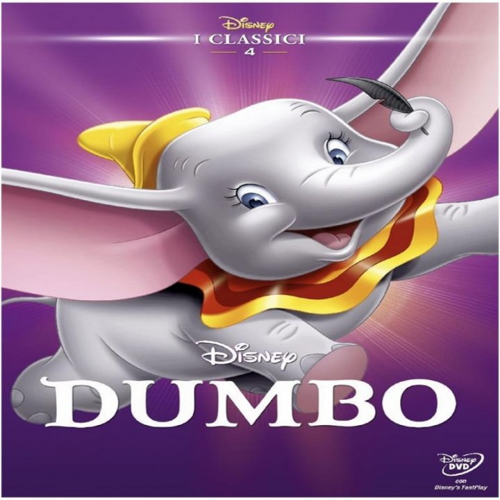 CINEFLOWER | DUMBO CINEFLOWER | DUMBO