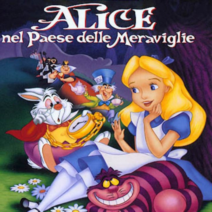 CINEFLOWER | ALICE NEL PAESE DELLE MERAVIGLIE CINEFLOWER | ALICE NEL PAESE DELLE MERAVIGLIE