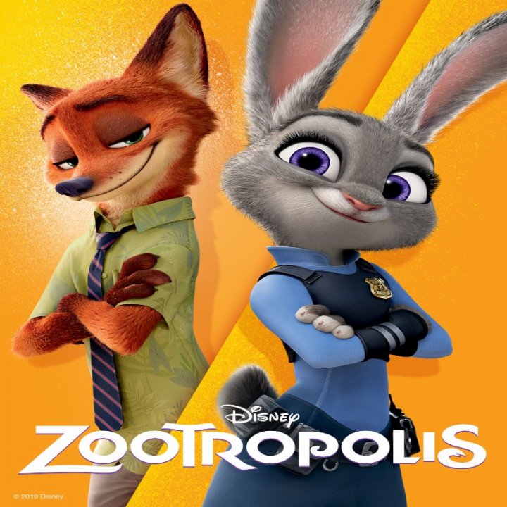 CINEFLOWER | ZOOTROPOLIS CINEFLOWER | ZOOTROPOLIS
