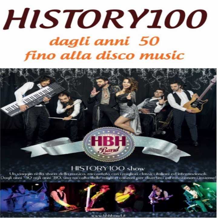 GIRO D'ESTATE NELLA BORGATA VECCHIA | HISTORY100 GIRO D'ESTATE NELLA BORGATA VECCHIA | HISTORY100