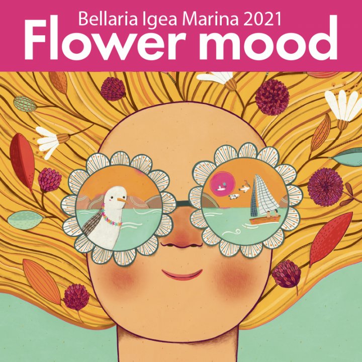 BELLARIA IGEA MARINA FLOWER MOOD BELLARIA IGEA MARINA FLOWER MOOD