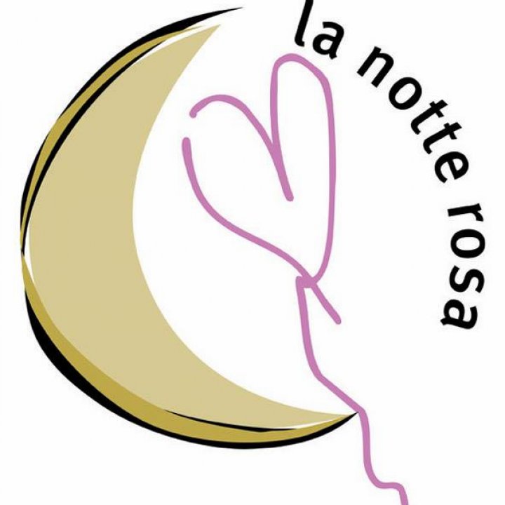 LA NOTTE ROSA LA NOTTE ROSA