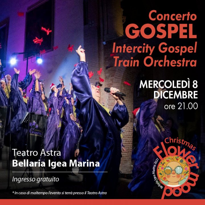 INTERCITY GOSPEL TRAIN ORCHESTRA INTERCITY GOSPEL TRAIN ORCHESTRA