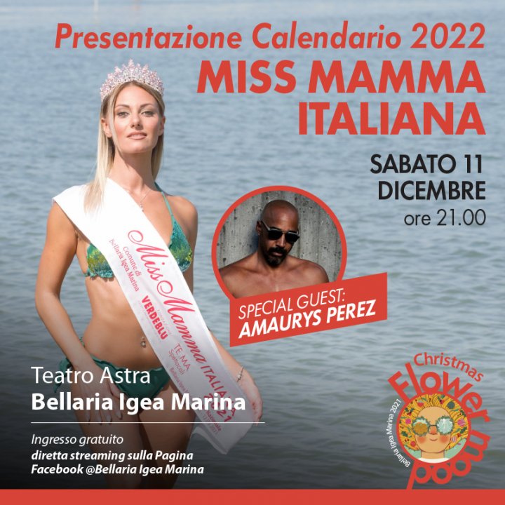 PRESENTAZIONE CALENDARIO MISS MAMMA ITALIANA PRESENTAZIONE CALENDARIO MISS MAMMA ITALIANA