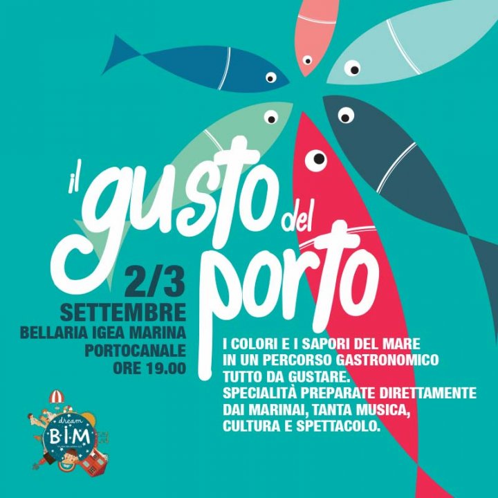 IL GUSTO DEL PORTO IL GUSTO DEL PORTO