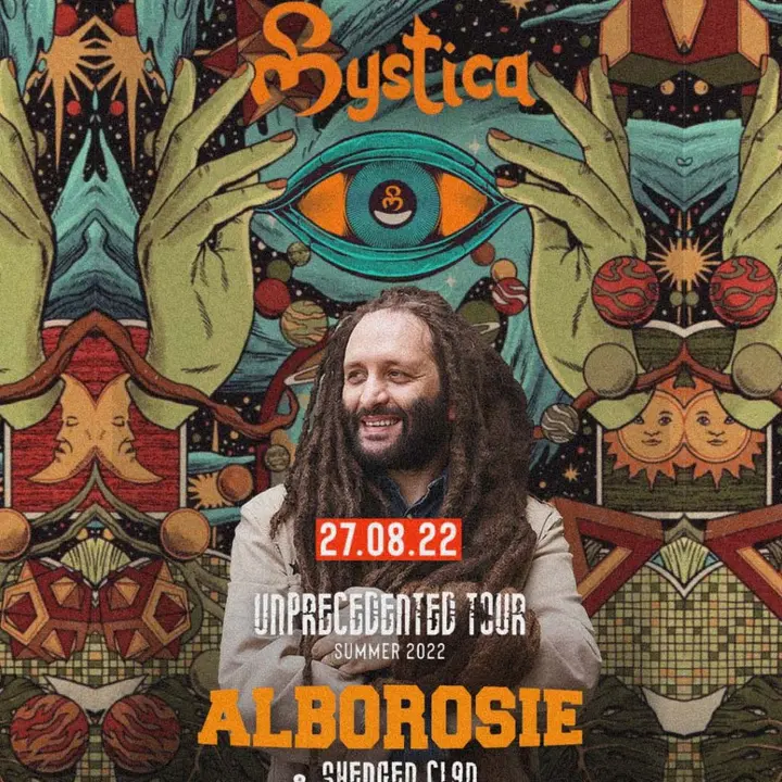 ​ALBOROSIE| UNPRECEDENT TOUR 2022