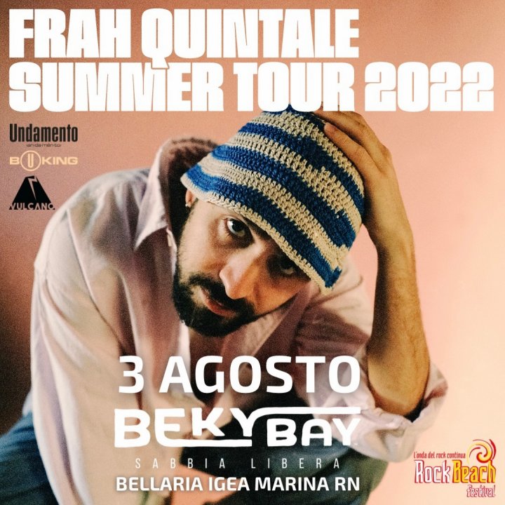 FRAH QUINTALE FRAH QUINTALE