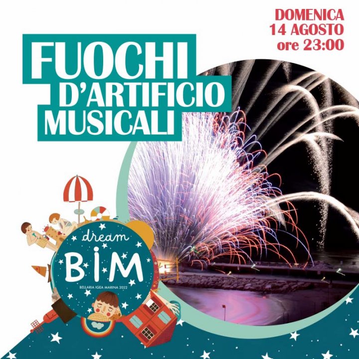 FUOCHI DI FERRAGOSTO FUOCHI DI FERRAGOSTO