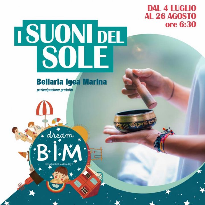 I SUONI DEL SOLE I SUONI DEL SOLE