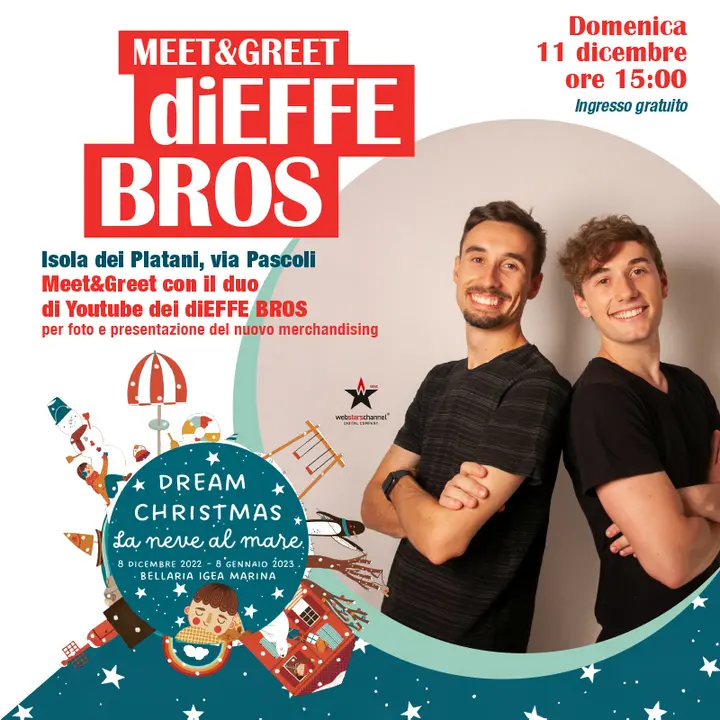 diEFFE BROS | Meet&Greet diEFFE BROS | Meet&Greet