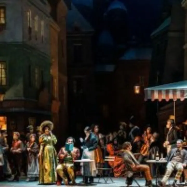 LA BOHÈME LA BOHÈME