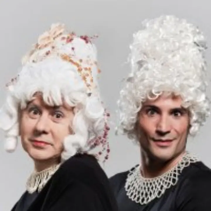 LE SORELLE ROBESPIERRE LE SORELLE ROBESPIERRE