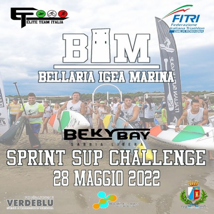 SPRINT SUP CHALLENGE SPRINT SUP CHALLENGE