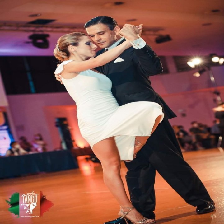 CAMPIONATO EUROPEO DI TANGO CAMPIONATO EUROPEO DI TANGO