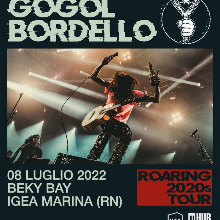 GOGOL BORDELLO GOGOL BORDELLO