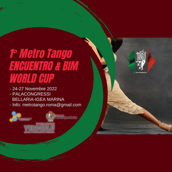 CAMPIONATI ITALIANI TANGO CAMPIONATI ITALIANI TANGO