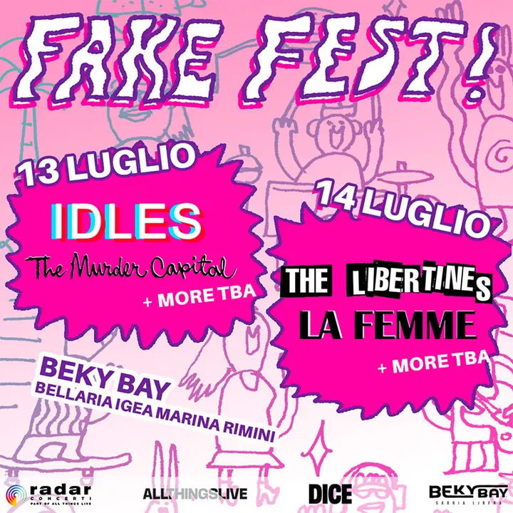 FAKE FEST