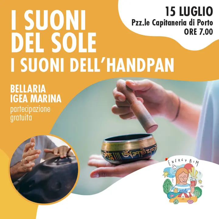 I SUONI DEL SOLE I SUONI DEL SOLE