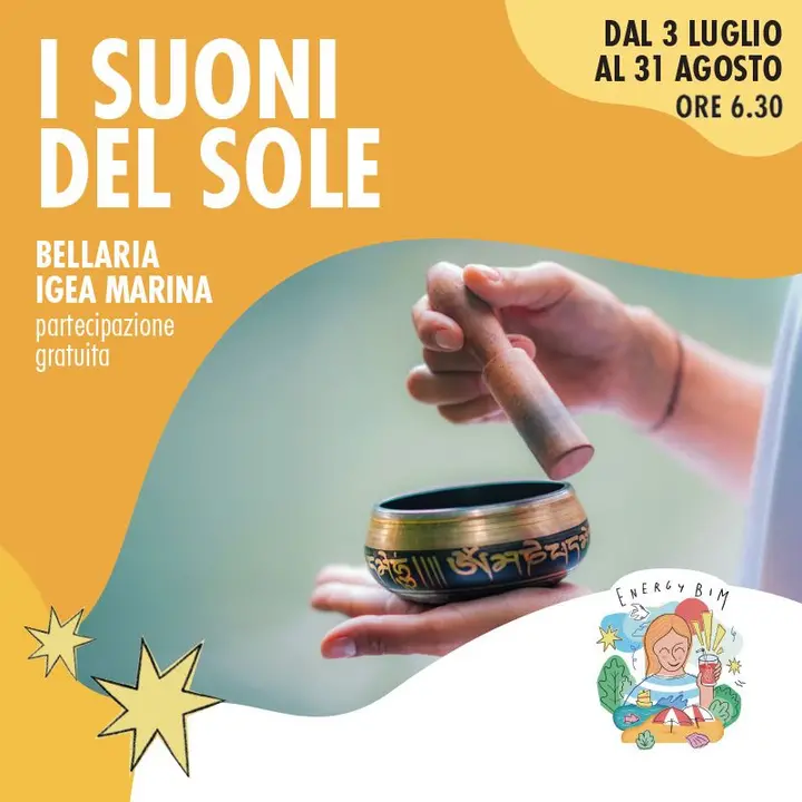 I SUONI DEL SOLE I SUONI DEL SOLE