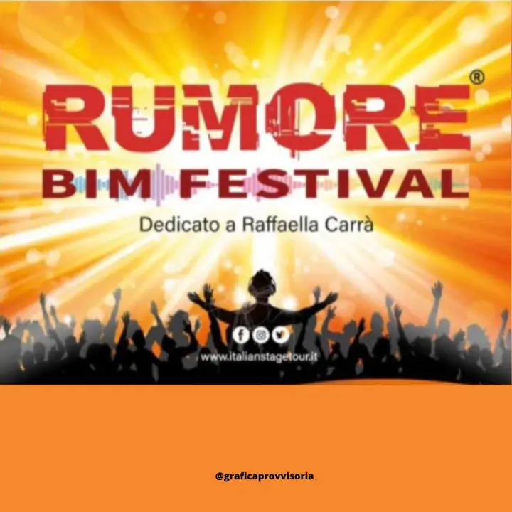 RUMORE BIM FESTIVAL 2023 RUMORE BIM FESTIVAL 2023
