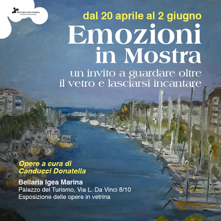 EMOZIONI IN MOSTRA