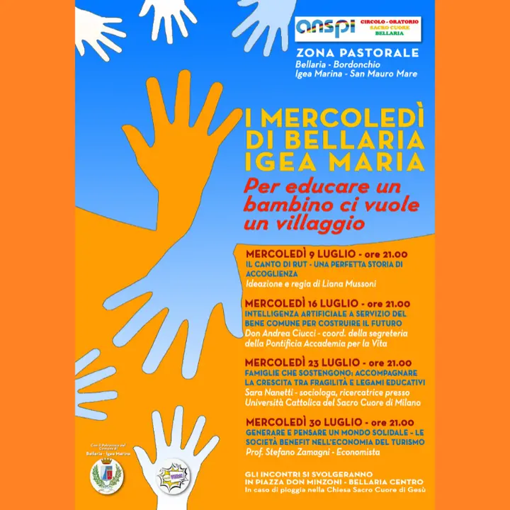 I MERCOLEDI DI BELLARIA IGEA MARINA