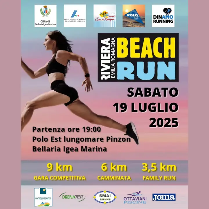 BEACH RUN  | 2025