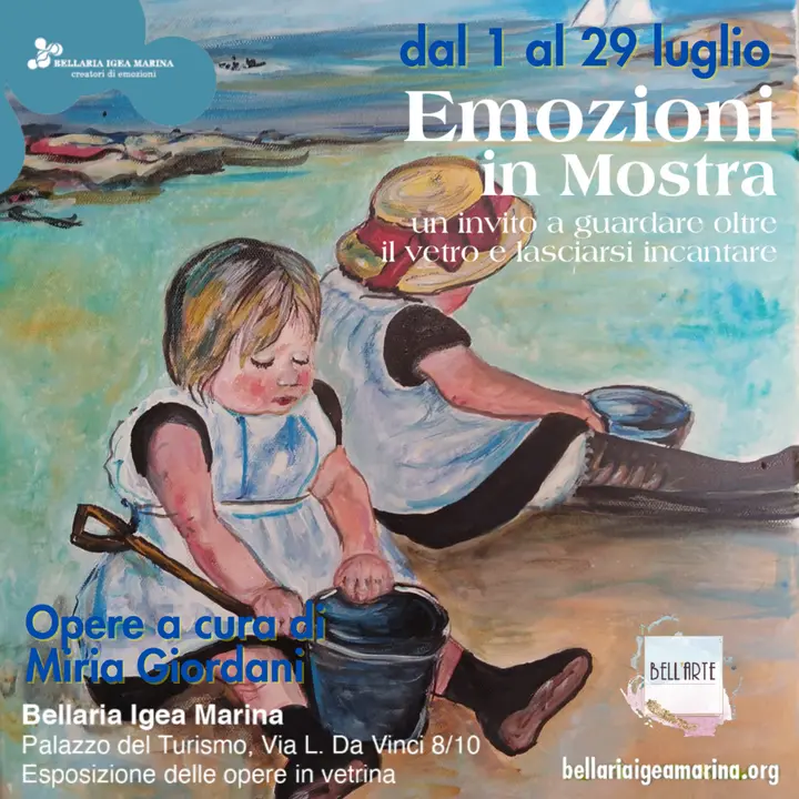 EMOZIONI IN MOSTRA