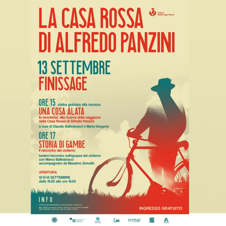 LA CASA ROSSA DI ALFREDO PANZINI