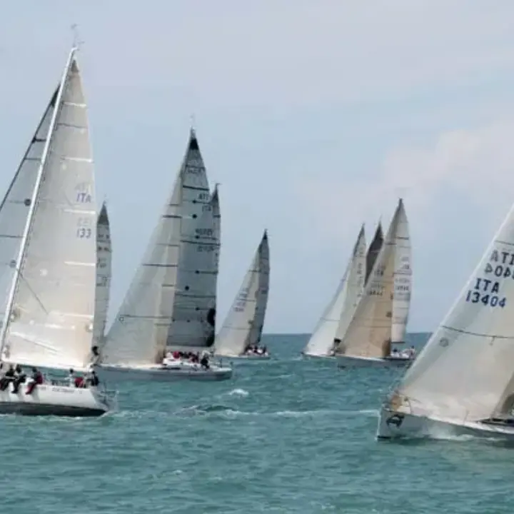 23° EDIZIONE - REGATA VELICA " CHISSA' SE ARRIVO"